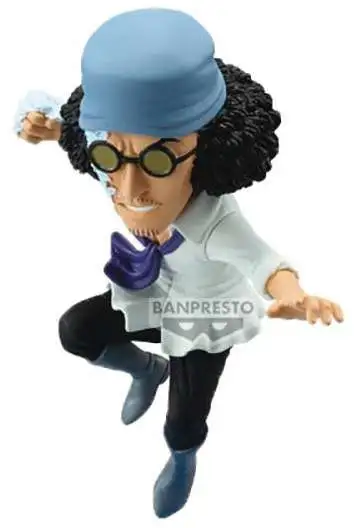 One Piece WCF Hachinosu Vol 1 Kuzan 2.8 Mini Figures Bandai