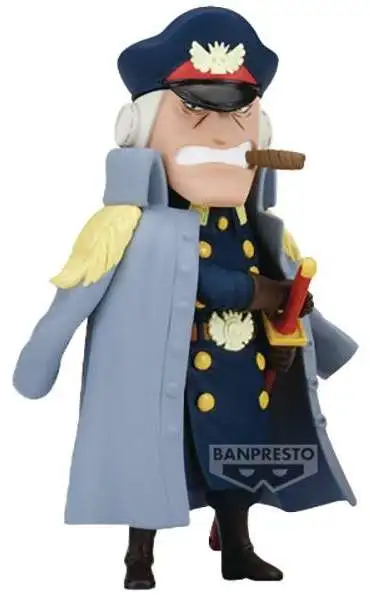 One Piece WCF Hachinosu Vol 1 Shiryu 2.8 Mini Figures Bandai