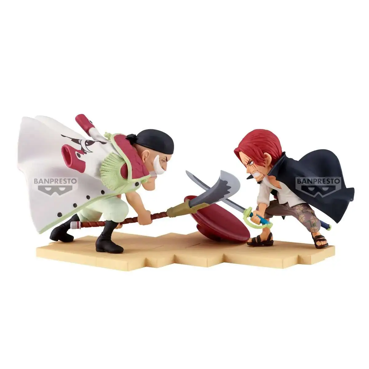 One Piece World Collectable Figure WCF Log Stories Edward