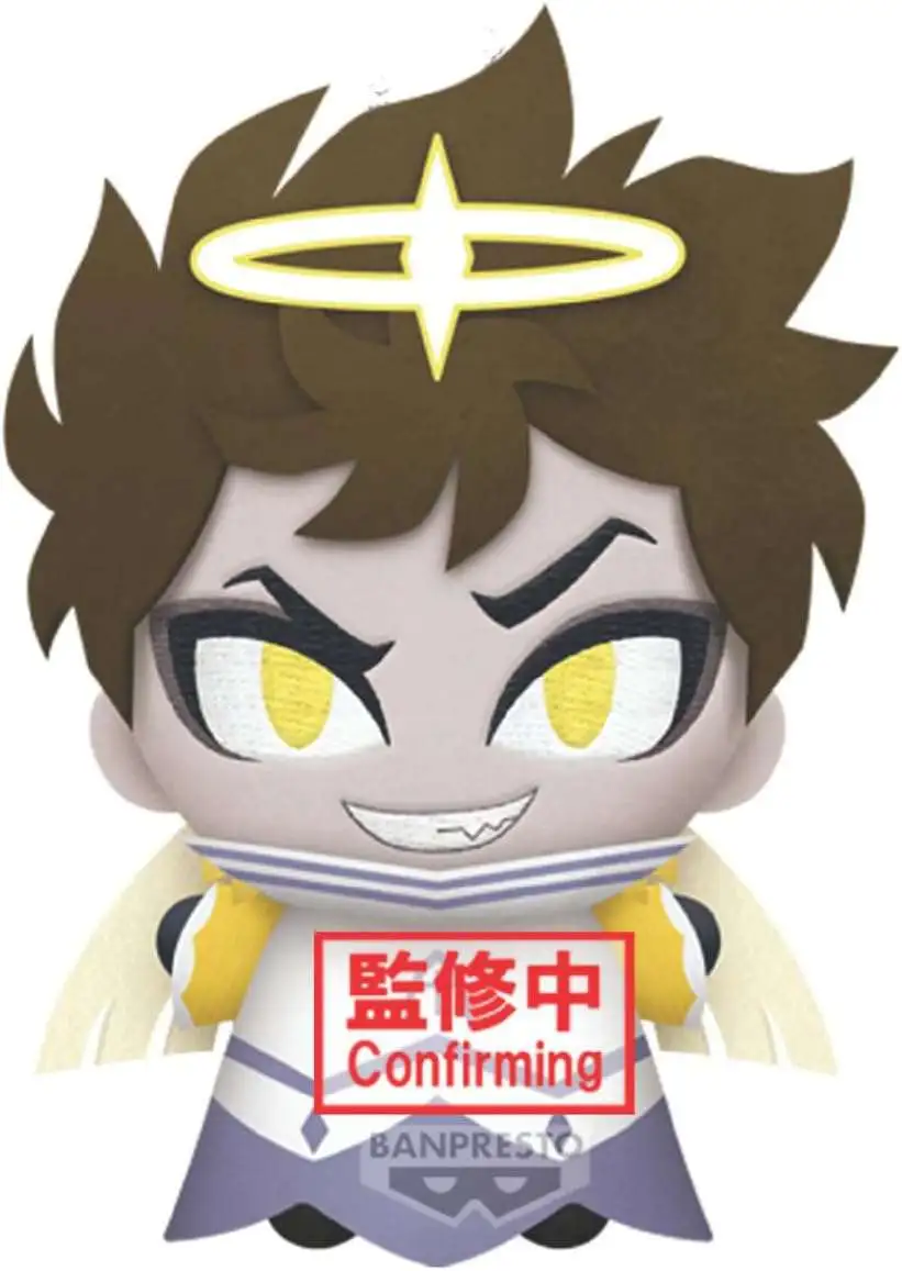 Hazbin Hotel Adam vol .5 (ver. A) 4.3-Inch Chibigurumi Plush