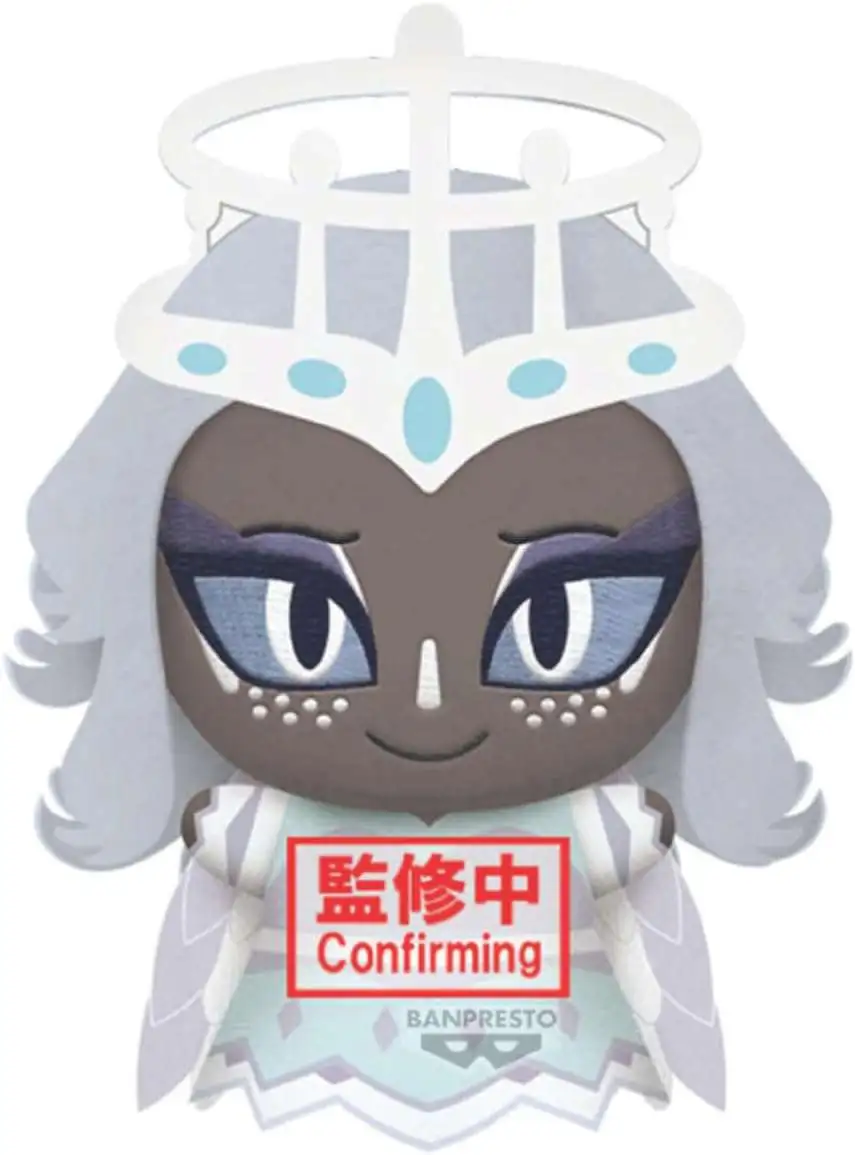 Hazbin Hotel Sera vol. 5 (ver. C) 4.3-Inch Chibigurumi Plush