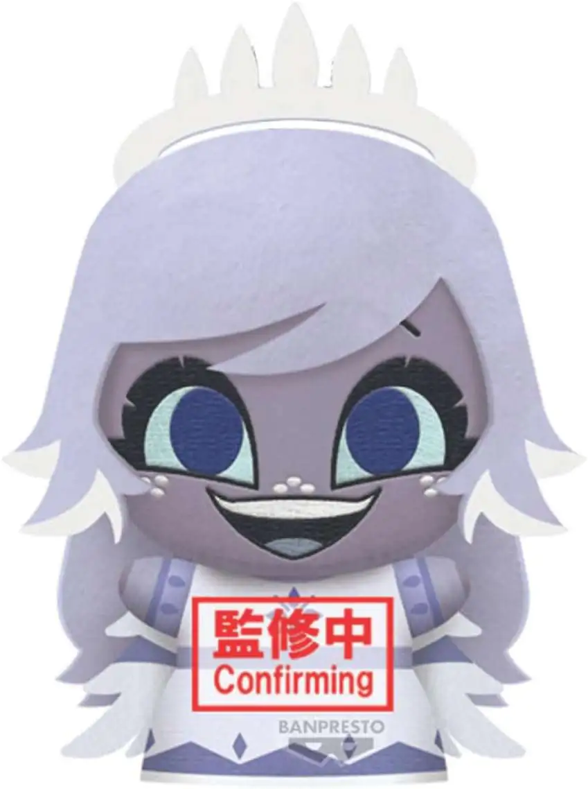 Hazbin Hotel Emily vol. 5 (ver. D) 4.3-Inch Chibigurumi Plush
