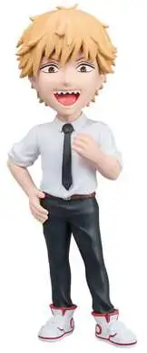 Chainsaw Man The Movie: Reze Arc World Collectable Figure Vol.1 Denji 2.8-Inch Figures