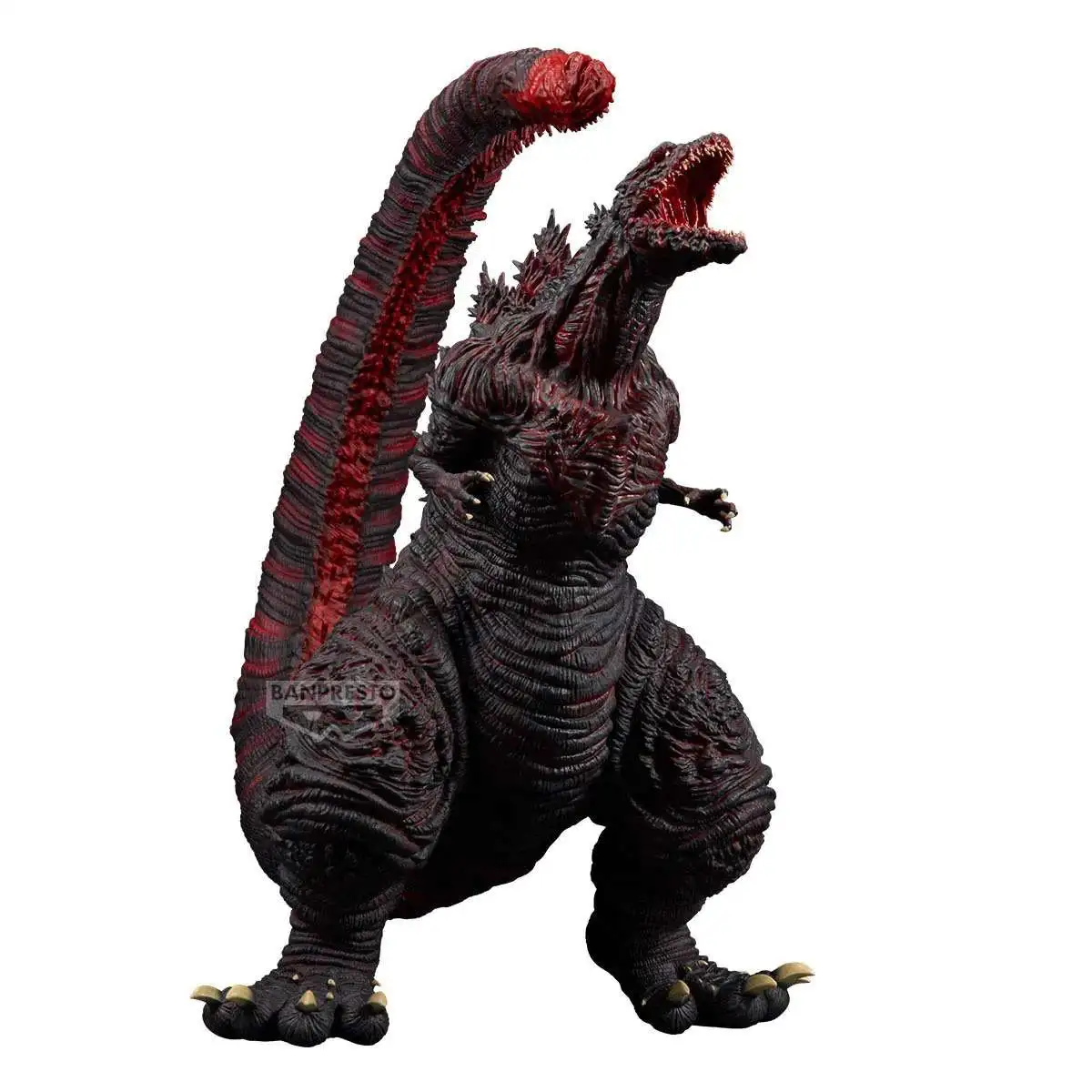 Shin Godzilla Monster Roah Attack eXtra Large Godzilla (2016) 10.2-Inch Collectable Figure [4th Form] (Pre-Order ships July)