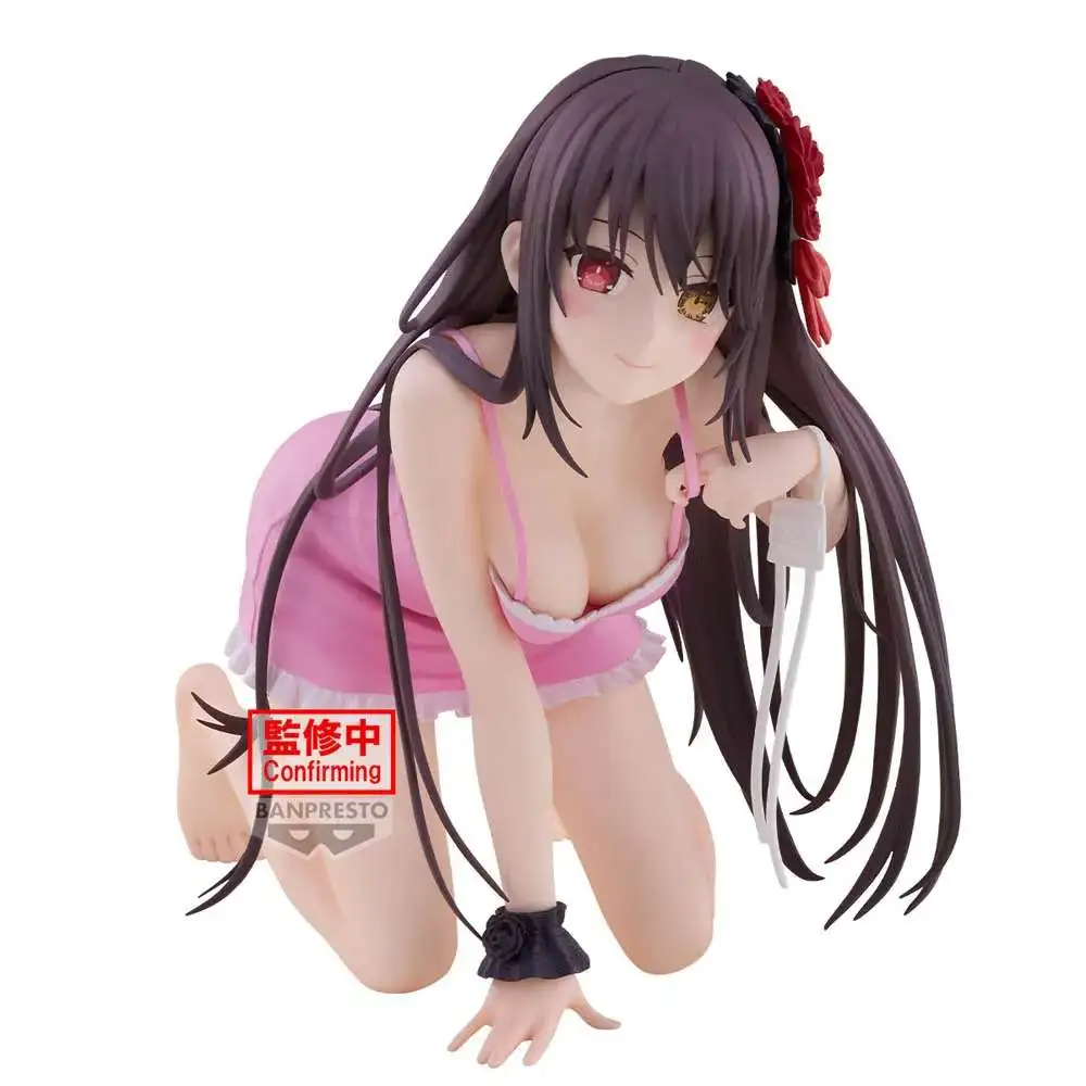 Date A Live Relax Time Kurumi Tokisaki 4.8 Collectable Figure Banpresto - ToyWiz Date A Live Relax Time Kurumi Tokisaki 4.8 Collectable Figure Banpresto - ToyWiz