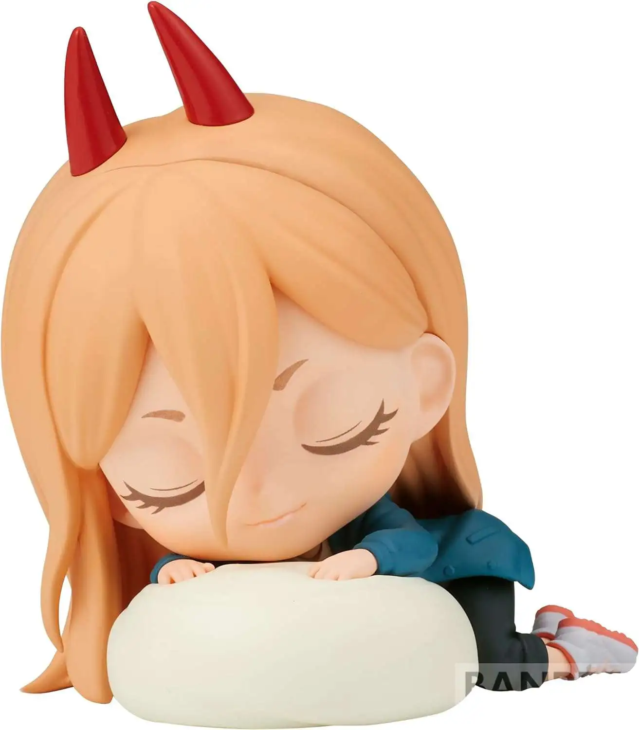 Chainsaw Man Bandai Spirits Q Posket Power 2.8-Inch Sleeping Figure