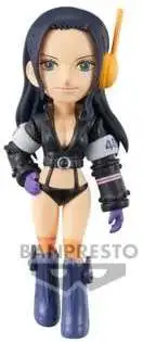 One Piece WCF Egghead 2 Nico Robin 2.8-Inch Mini Figure