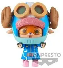 One Piece WCF Egghead 2 Tony Tony Chopper 2.8-Inch Mini Figure