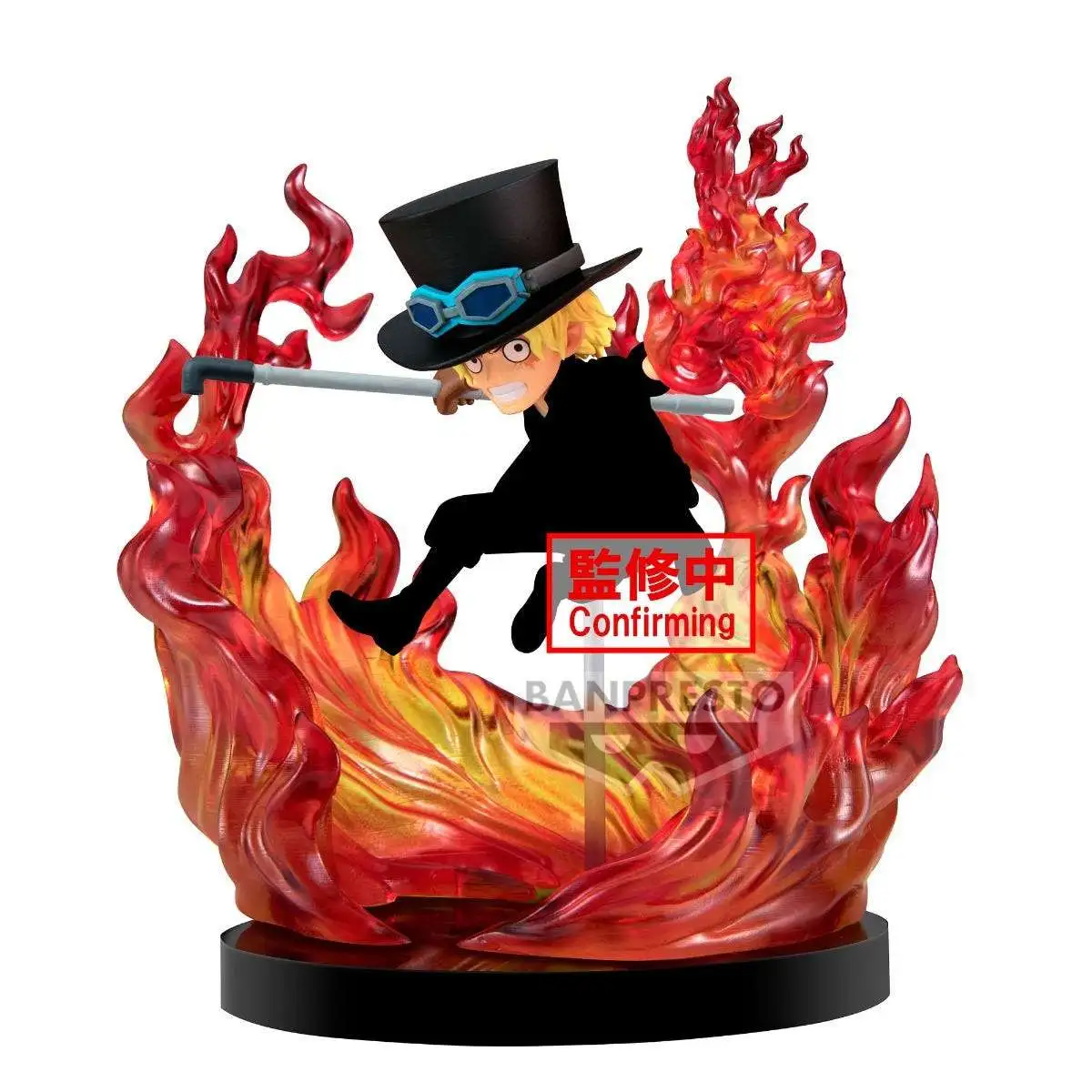 One Piece World Collectable Figure Sabo 4.3-Inch Collectible Figure