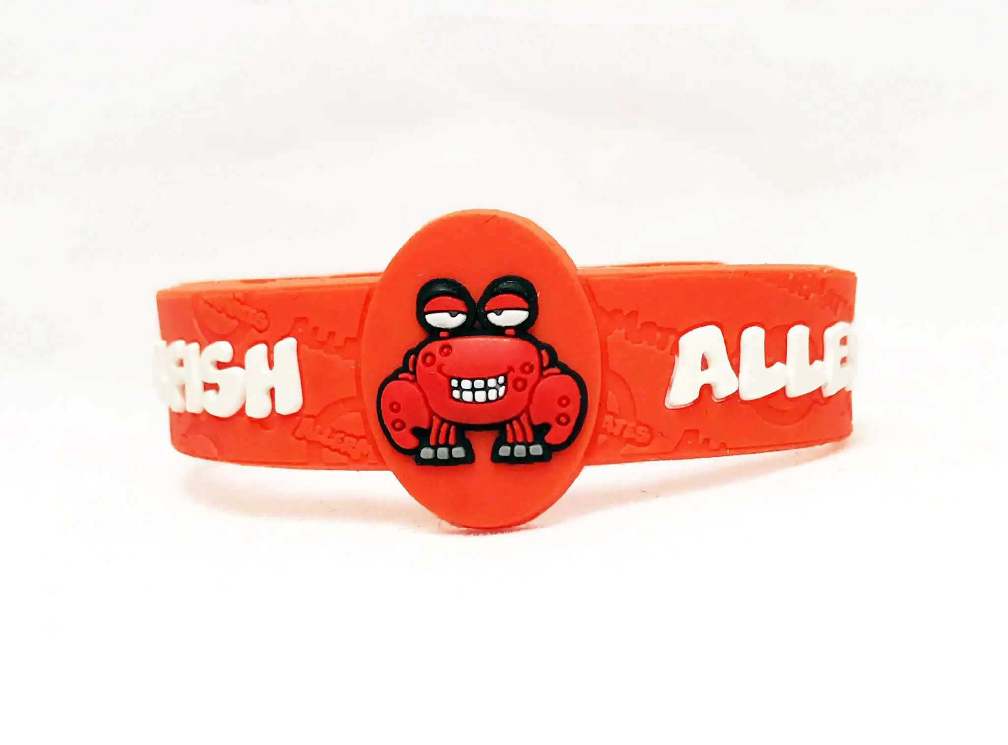 AllerMates Shellfish Allergy Bracelet Bracelet