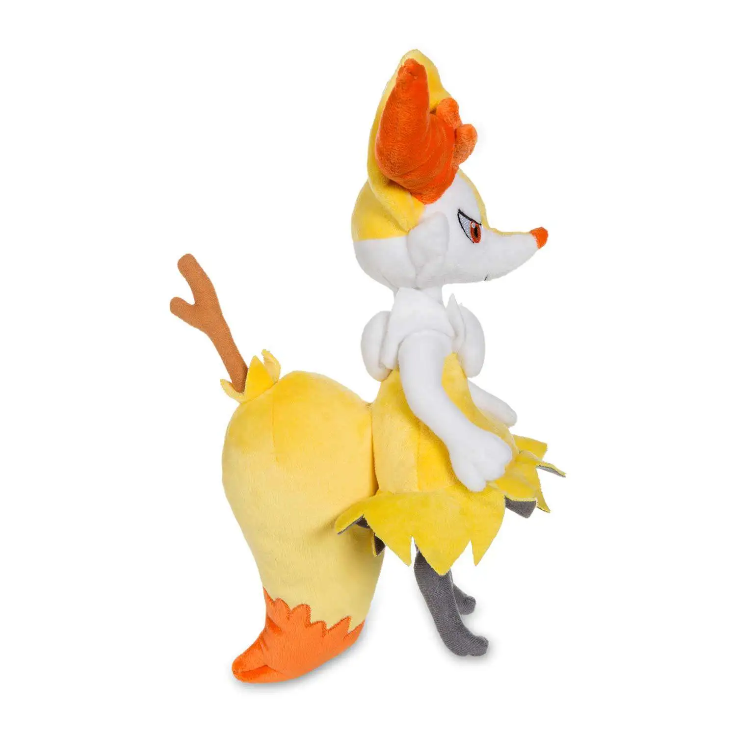 Braixen plush ebay on sale