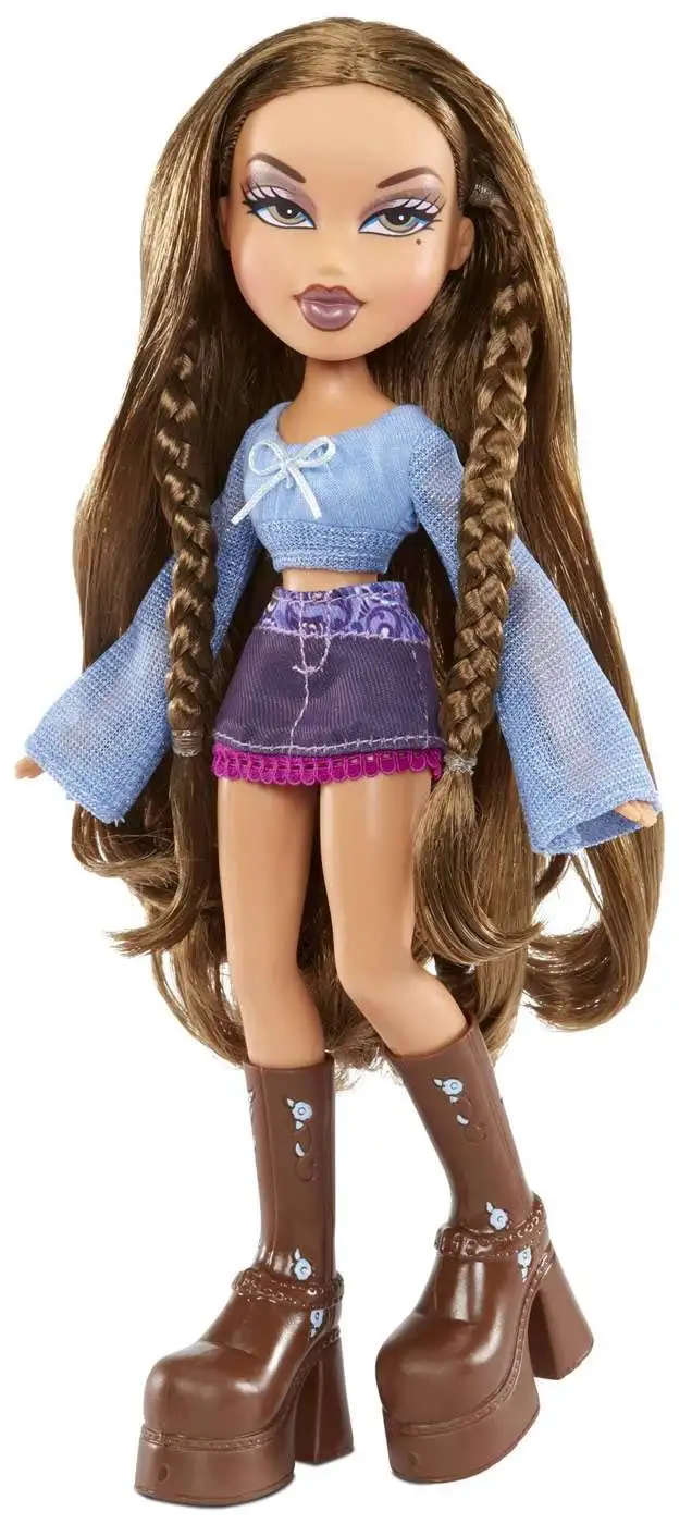 Bratz Magic Make-Up Yasmin 10 Doll MGA Entertainment - ToyWiz