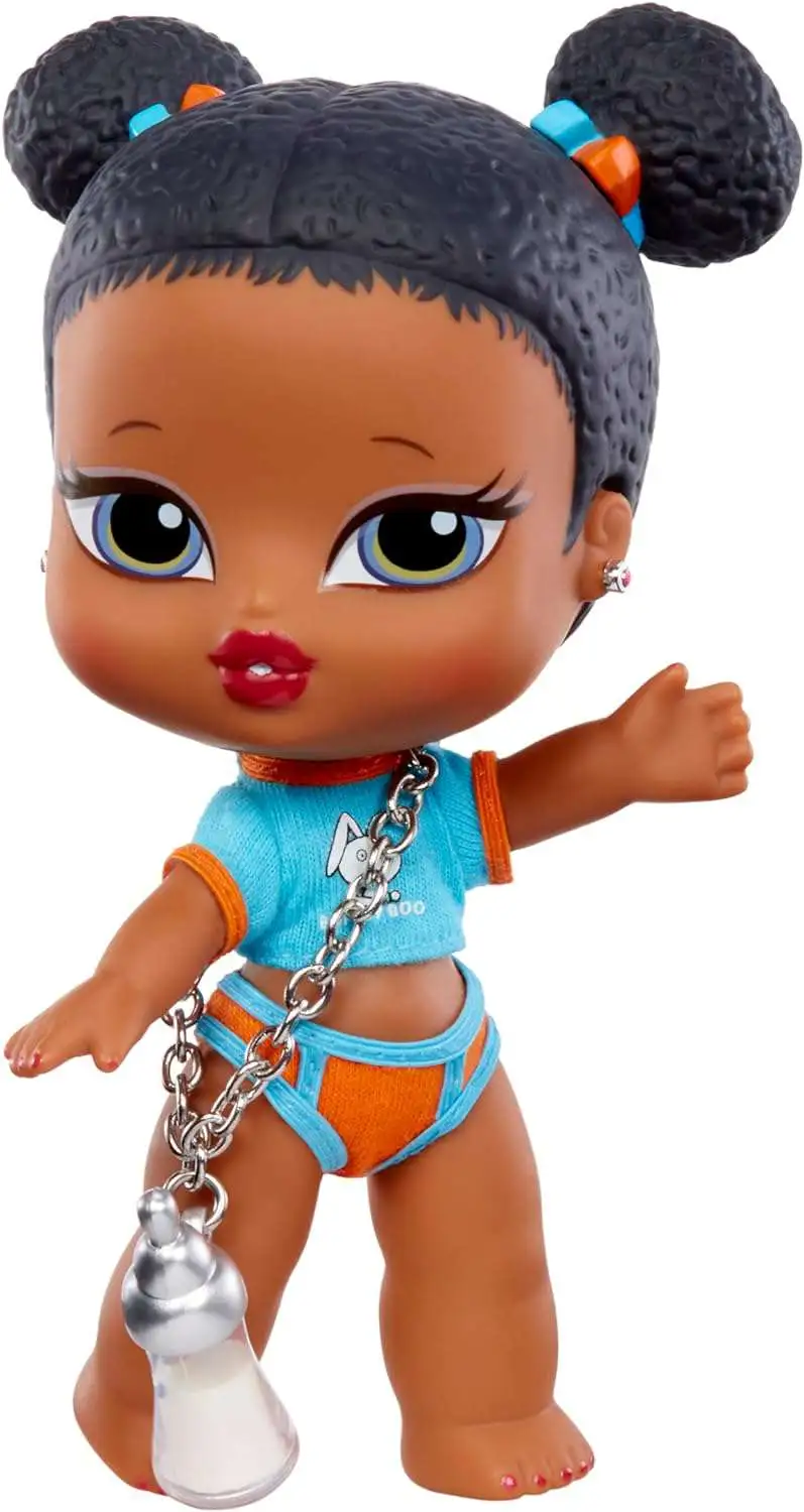 Bratz Babyz Cloe with Angel Doll Pet MGA Entertainment - ToyWiz