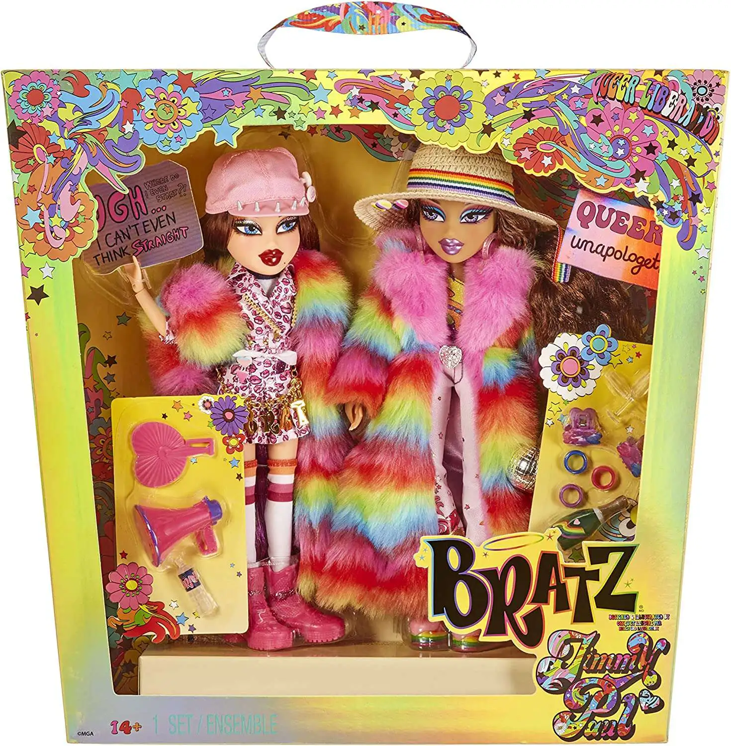 Bratz Bratzillaz Doll Accessory Pack Set