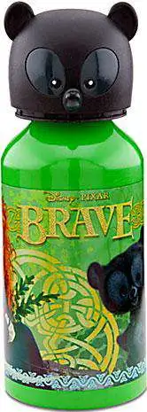 Disney / Pixar Brave Aluminum Exclusive Water Bottle [Damaged Package]