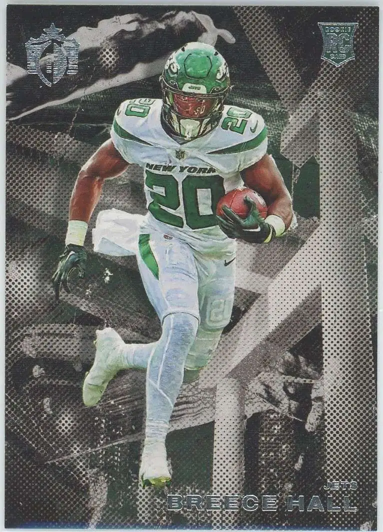 NFL 2022 Panini Chronicles Gridiron Kings Breece Hall GK-12 [Rookie]