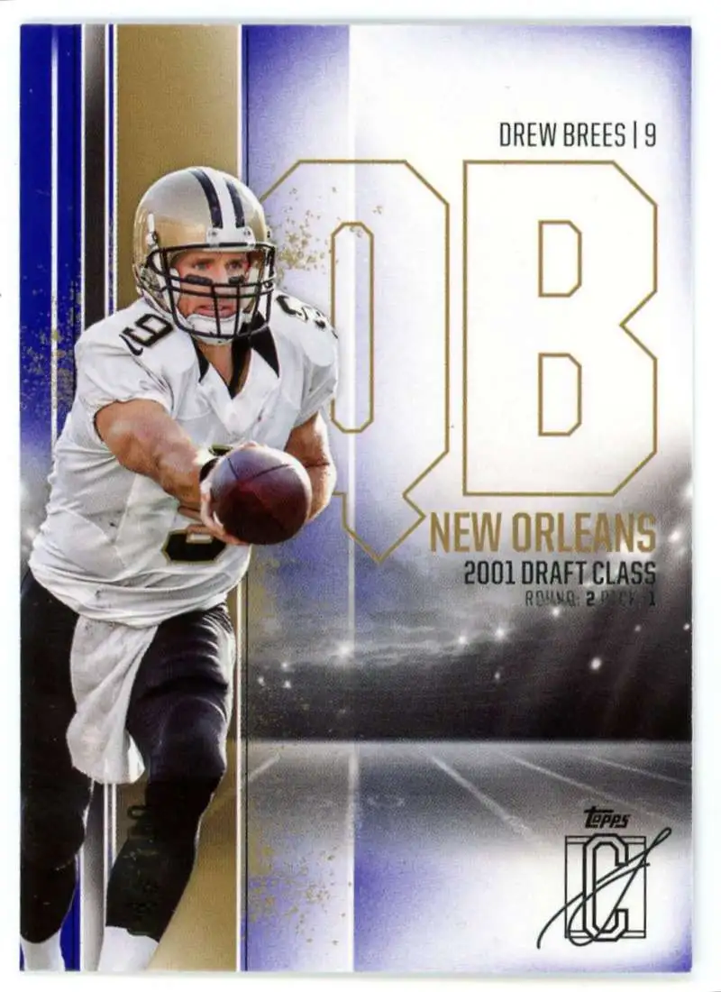 NFL 2024 Topps Signature Class Football Single Card 49100