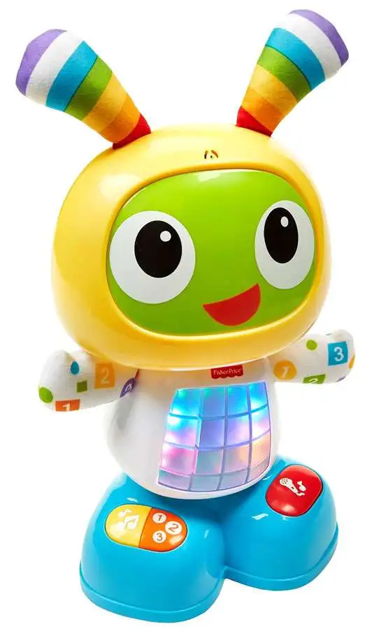 Freeze Dance - BeatBo & Fisher-Price