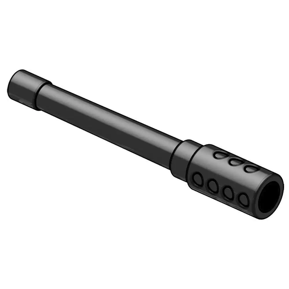 BrickArms Barrel Heavy Black 2.5-Inch