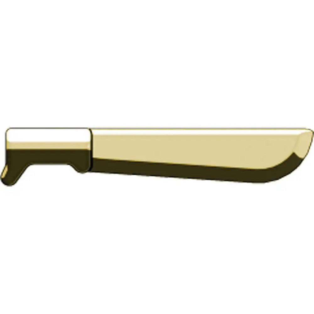 BrickArms Machete 2.5-Inch [Tan]