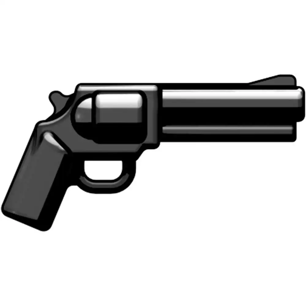 BrickArms SW500 Magnum Revolver 2.5-Inch [Black]
