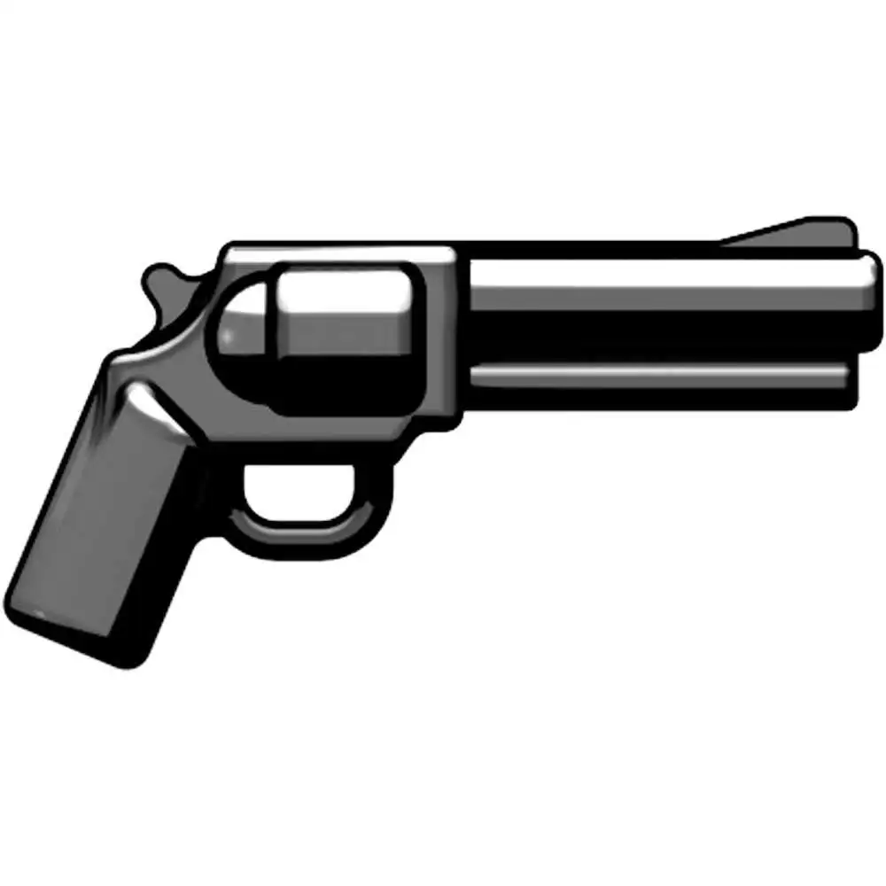 BrickArms SW500 Magnum Revolver 2.5-Inch [Gunmetal]