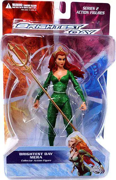 DC Direct Brightest Day Series 1 Aquaman Action Figure 