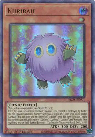 yugioh kuriboh brothers deck Yu-Gi-Oh! Brothers of Legend Booster Pack – Maziply Toys main image 0