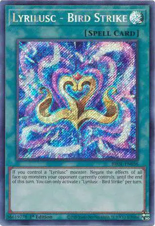 lyrilusc deck yugioh Amazon.com: Complete Custom Deck for Yu-Gi-Oh! ARC-V