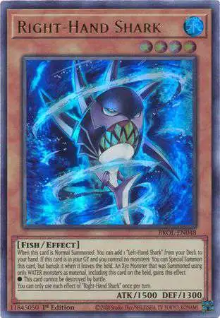 yu gi oh shark deck Yu-Gi-Oh! Zexal Reginald Kastle's Complete Shark Xyz Deck: Amazon.de: Toys