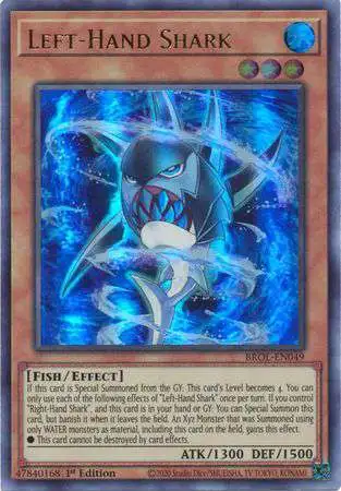 yugioh shark cards Deck Breakdown | Guides, Decks & Usage Statistics All cards will be carefully packed for safe transit. OCG: ROTA - Shark |