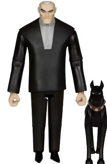 McFarlane Toys DC Gold Label Collection Bruce Wayne & Ace Action Figure [Batman Beyond]