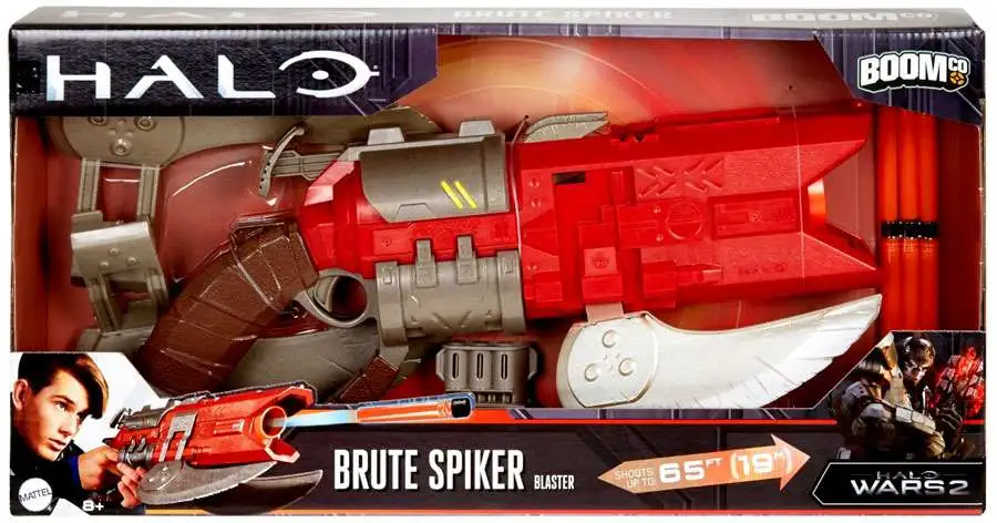 Halo BOOMco. Brute Spiker Dart Blaster Toy [Regular]