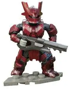 Halo Infinite UNSC Gungoose Gambit Brute Captain Minifigure [Loose]