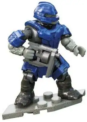 Halo Infinite UNSC Gungoose Gambit Brute Warrior Minifigure [Loose]