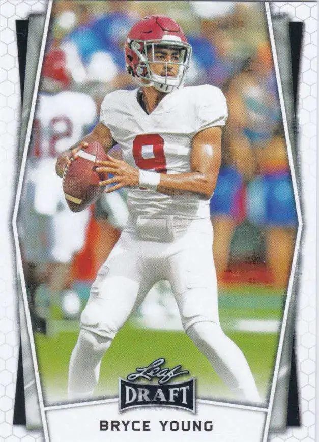 NFL 2022 Leaf Draft Football Kenny Pickett B-7 [XRC Rookie]