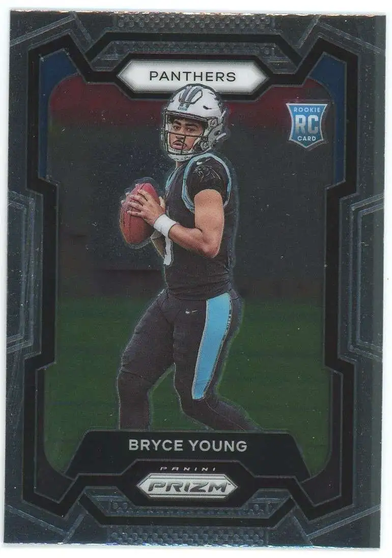 NFL 2023 Panini Prizm Bryce Young #311 [Rookie]