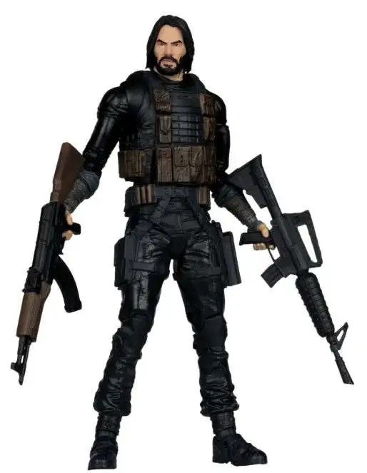 McFarlane Toys BRZRKR BRZRKR 7 Deluxe Action Figure Digital