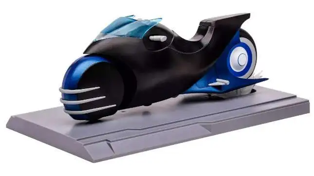 McFarlane Toys DC Batcycle 6-Inch Vehicle [Batman: The Animated Series]