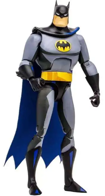 McFarlane Toys DC Batman: The Animated Series Condiment King Series Batman Action Figure