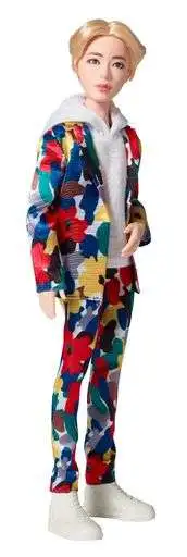 BTS Jin Fashion Doll [Damaged Package]