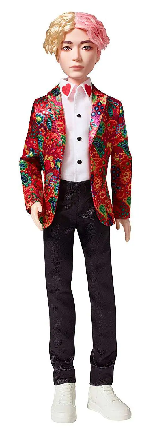 BTS V Fashion Doll [Loose]