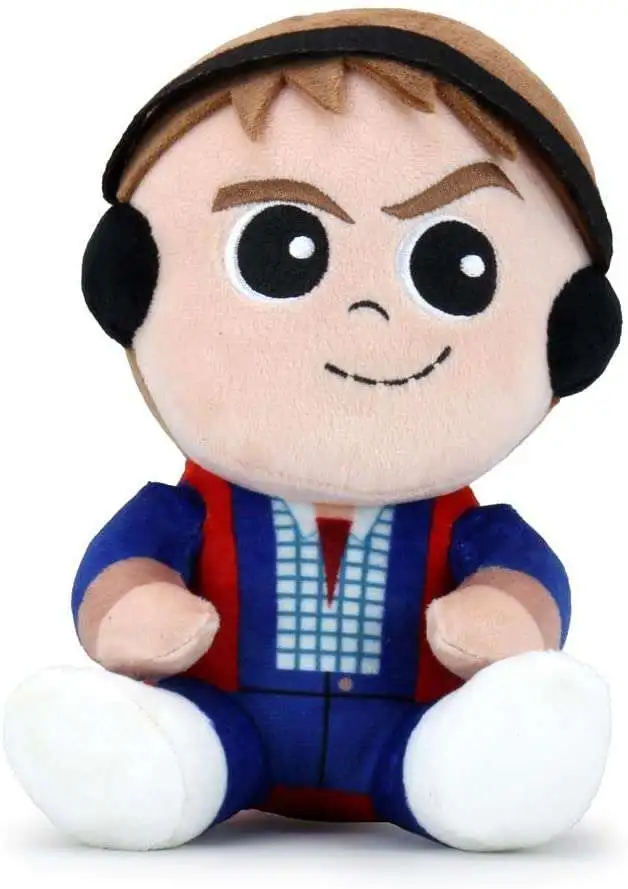 Back to the Future Phunny Marty McFly 8-Inch Plush