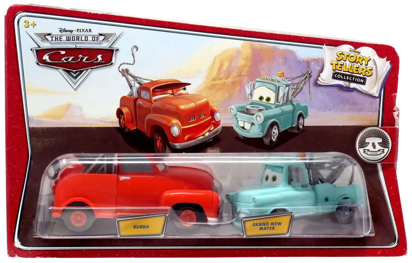 Disney Pixar Cars Brand New Mater 