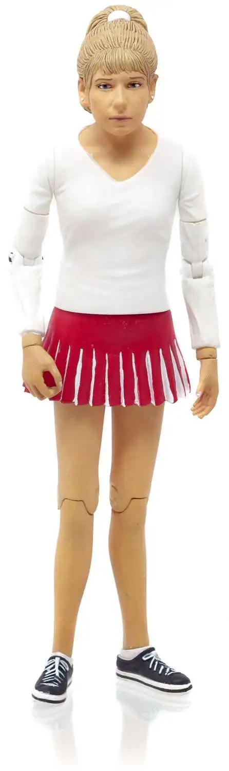 Buffy The Vampire Slayer Cheerleader Buffy Exclusive Action Figure [Loose]