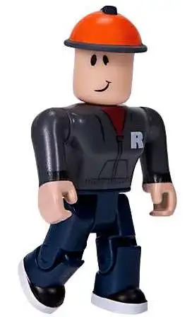 Builderman: Jingle Edition - Roblox action figure