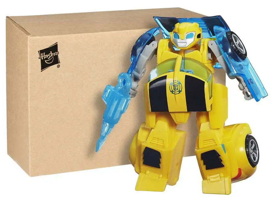 Transformers playskool heroes rescue best sale bots energize bumblebee figure