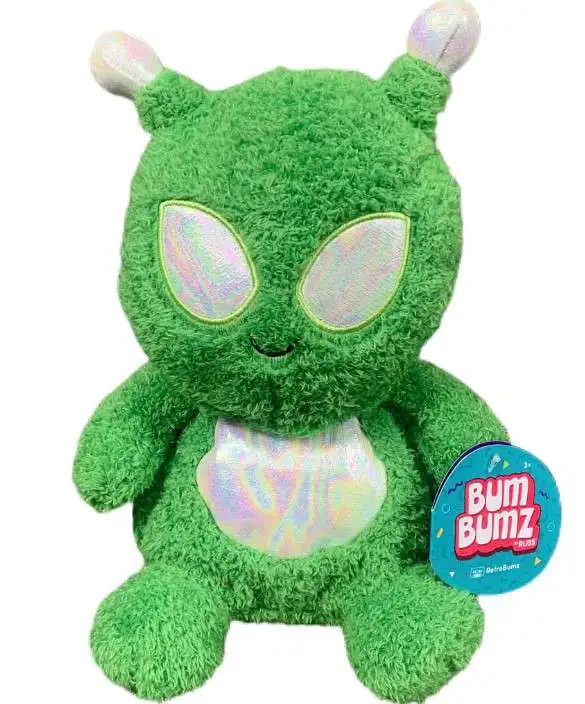 RetroBumz Matt the Alien 7.5-Inch Plush (Pre-Order ships October)