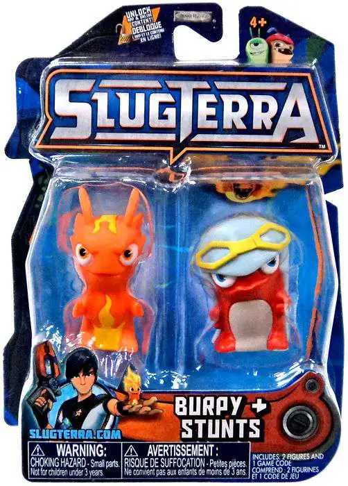 Slugterra Blaster & Evo Dart Transforming Slug Darts 3-Pack