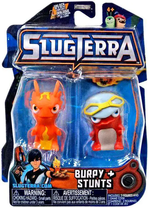  SLUGTERRA Kord 4 Action Figure : Toys & Games